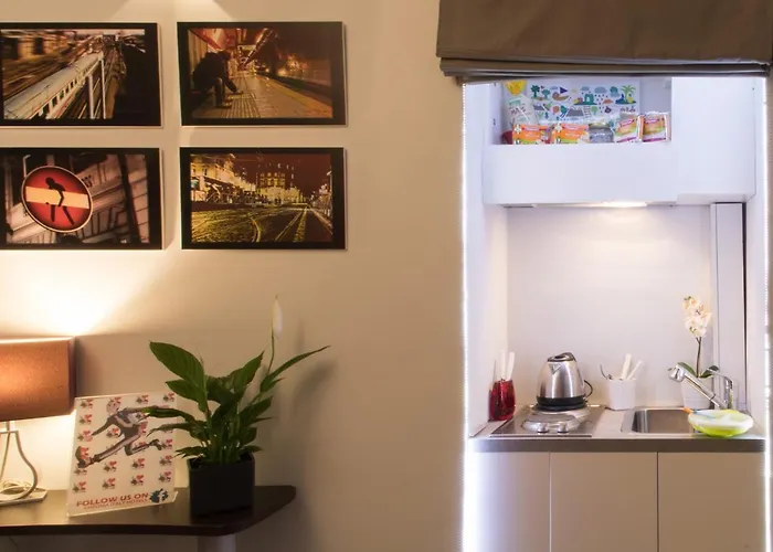 Hotel Chroma Italy - Chroma Pente