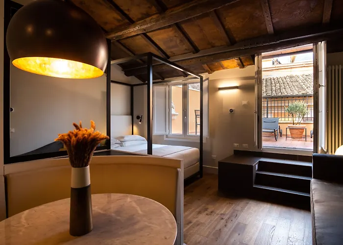 Hotel Smeraldo Roma